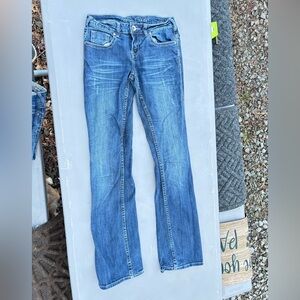 Cowgirl Tuff 27x37 jeans